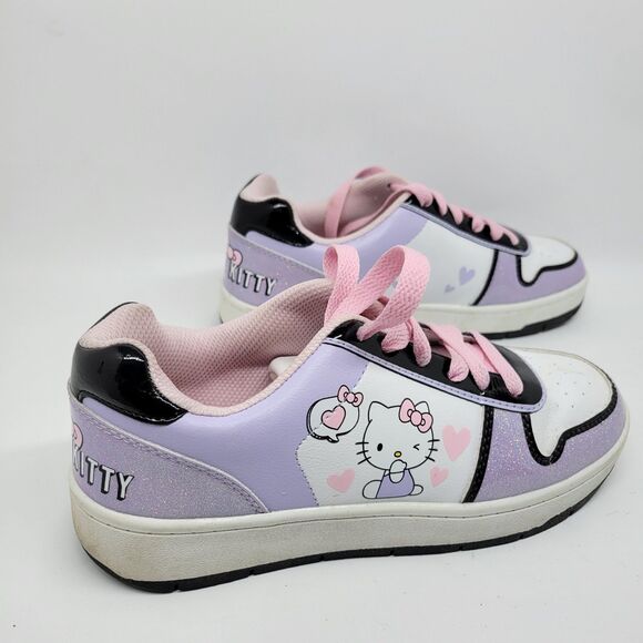 Hello Kitty Women's Sneakers  Size 7 - Picture 4 of 16